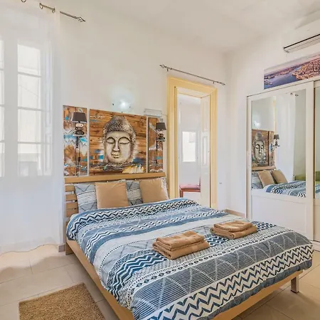 Maison d'hôtes Traditional Maltese Townhouse Sliema