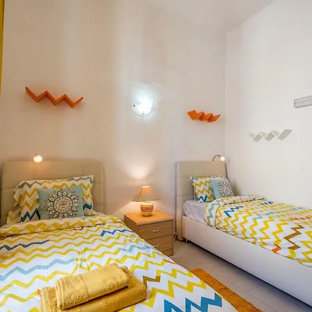 Traditional Maltese Townhouse