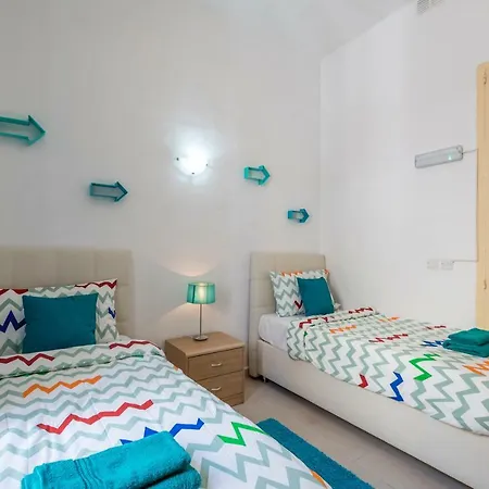 Gæstehus Traditional Maltese Townhouse Sliema