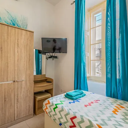 Gæstehus Traditional Maltese Townhouse