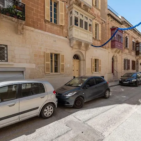 Gæstehus Traditional Maltese Townhouse