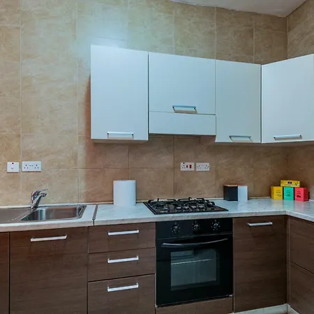 Traditional Maltese Townhouse Gæstehus
