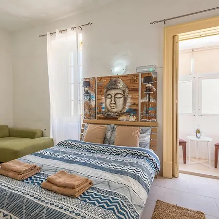 Traditional Maltese Townhouse Guest house 2*