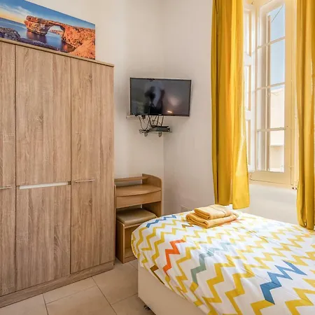 Traditional Maltese Townhouse Sliema
